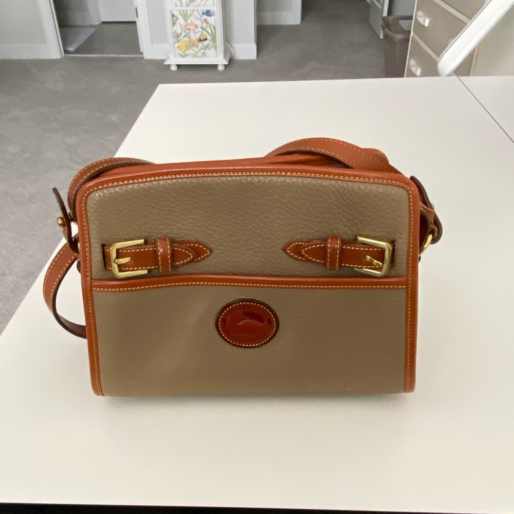 Dooney and Bourke cross-body bag
